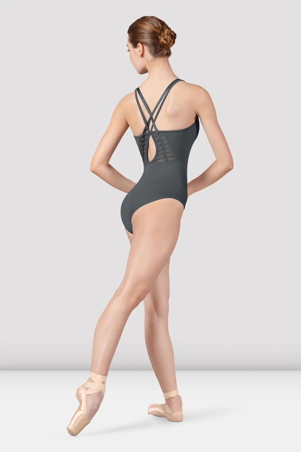 Tween Lucey Cross Back Leotard