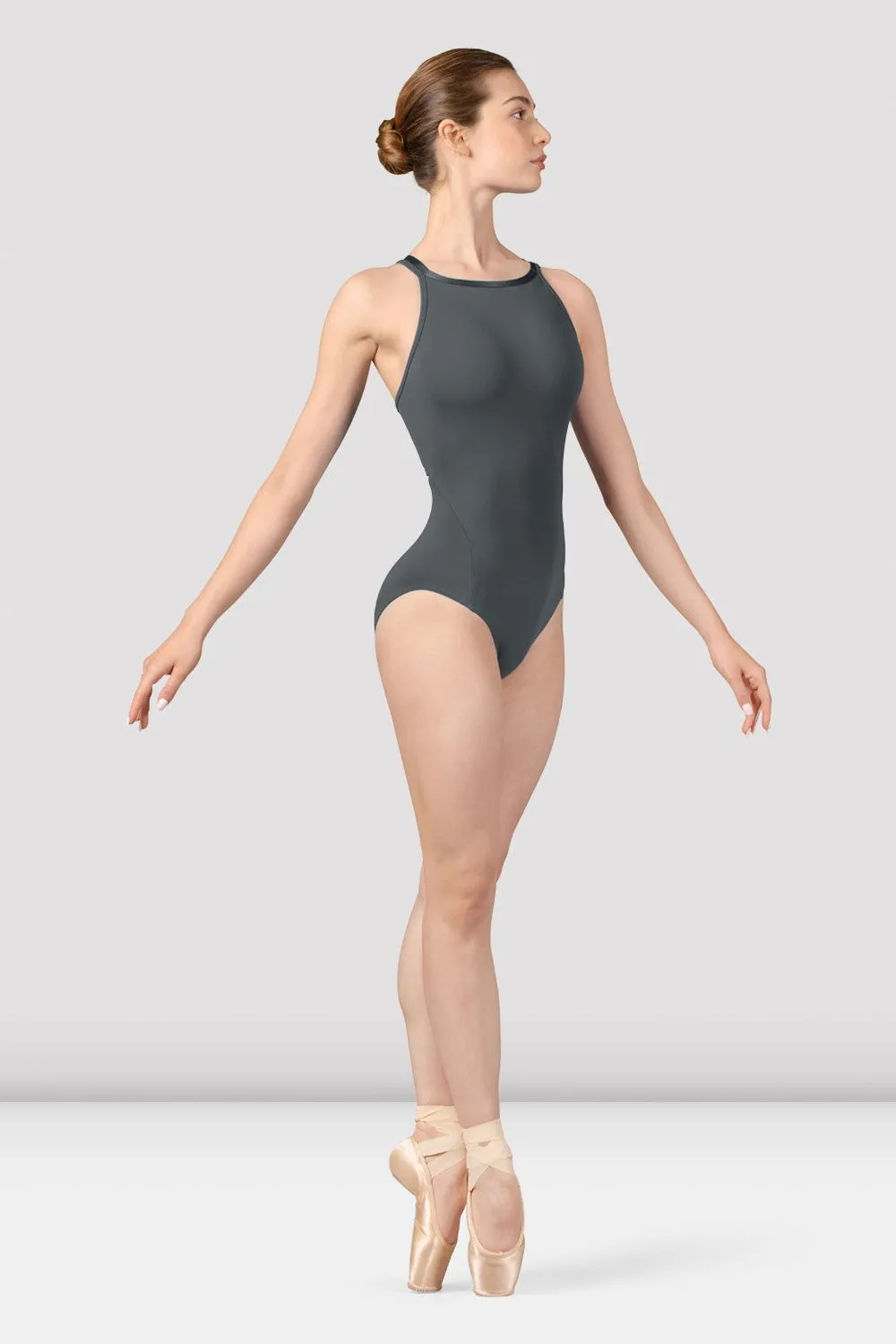 Tween Lucey Cross Back Leotard