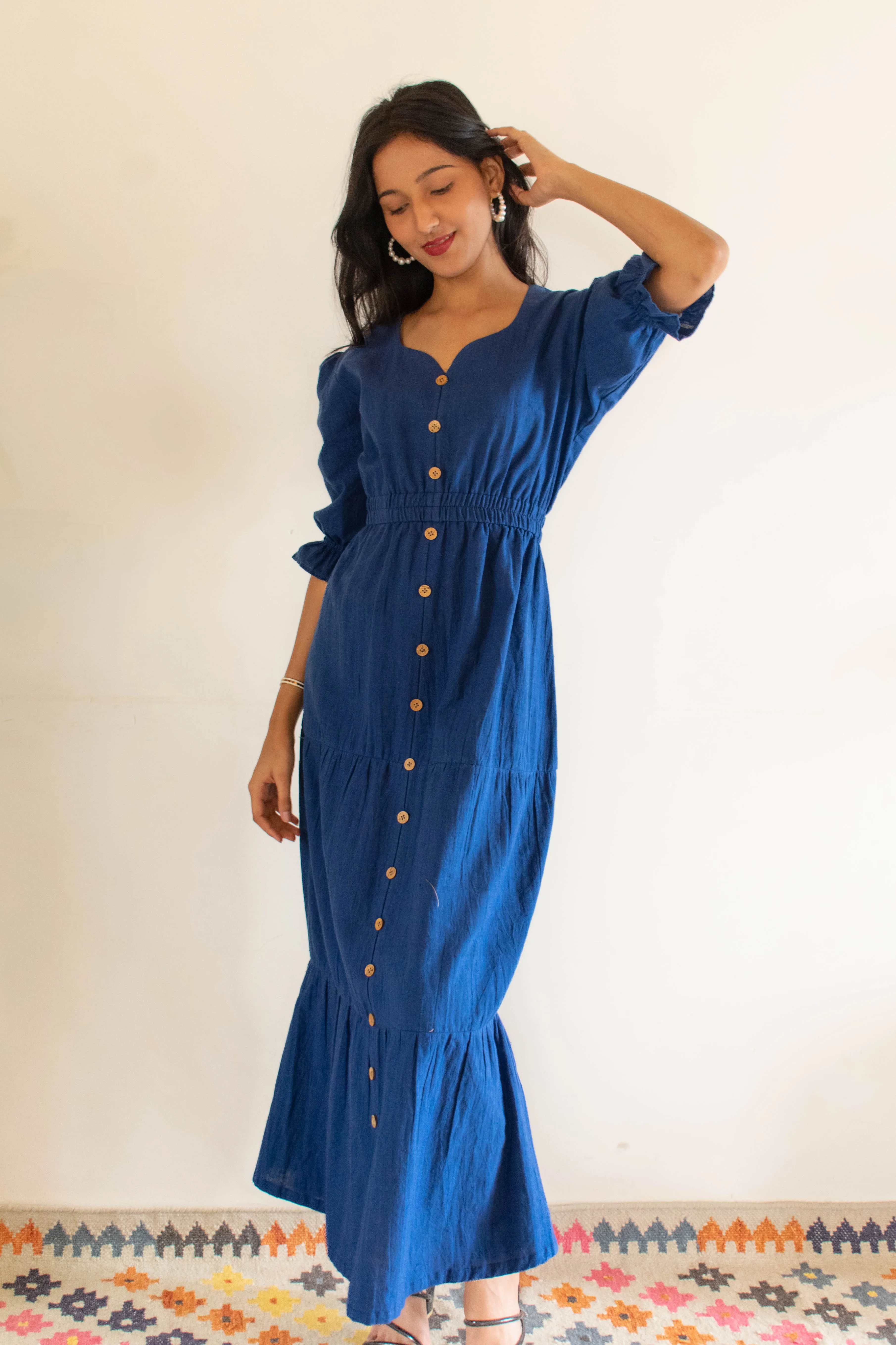 Twilight Dream Maxi Dress