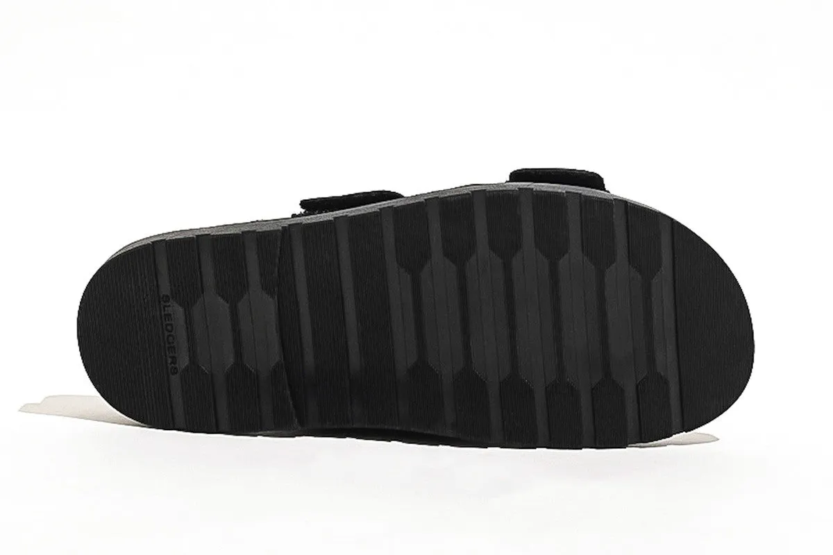 Ty Black Band Sandals