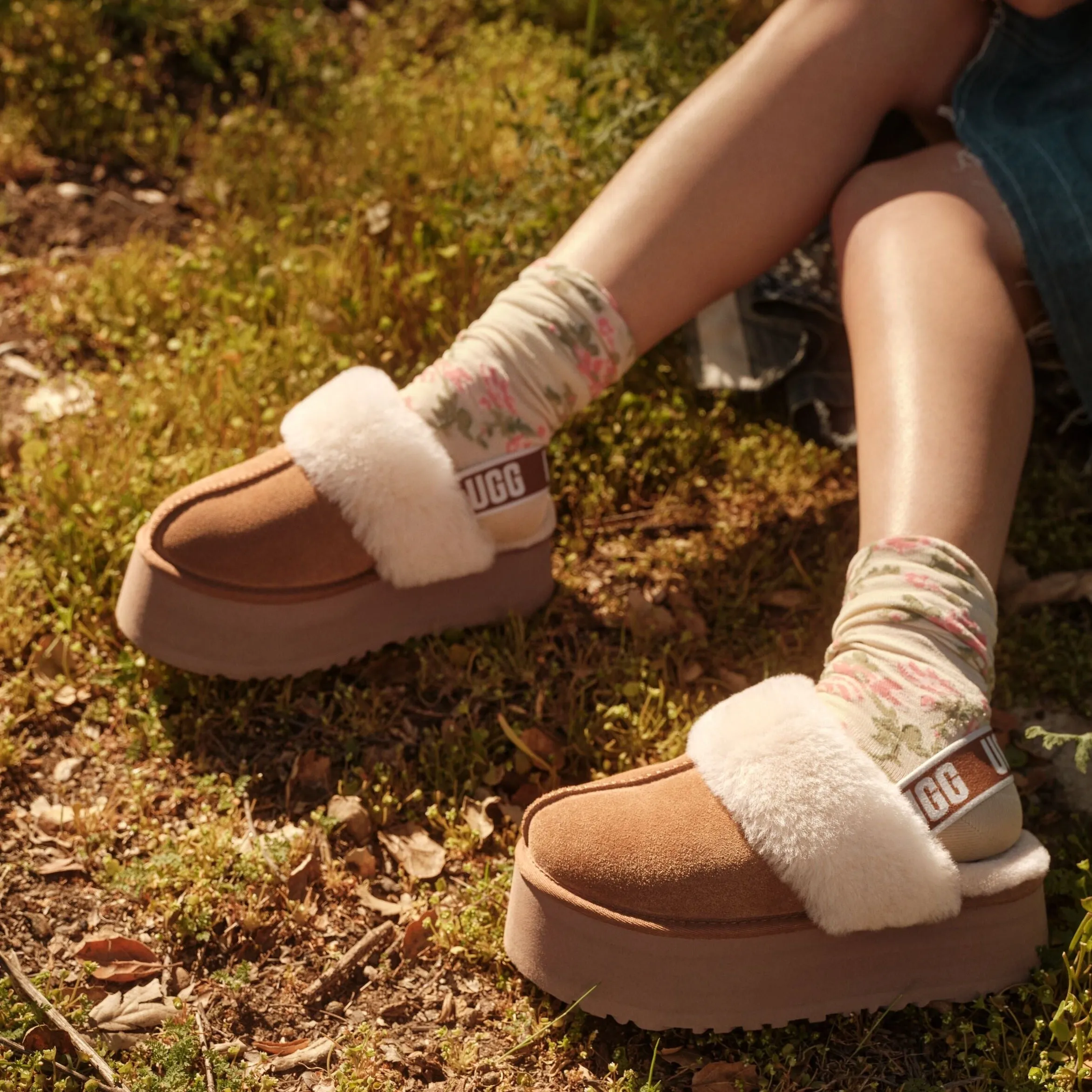 UGG Funkette