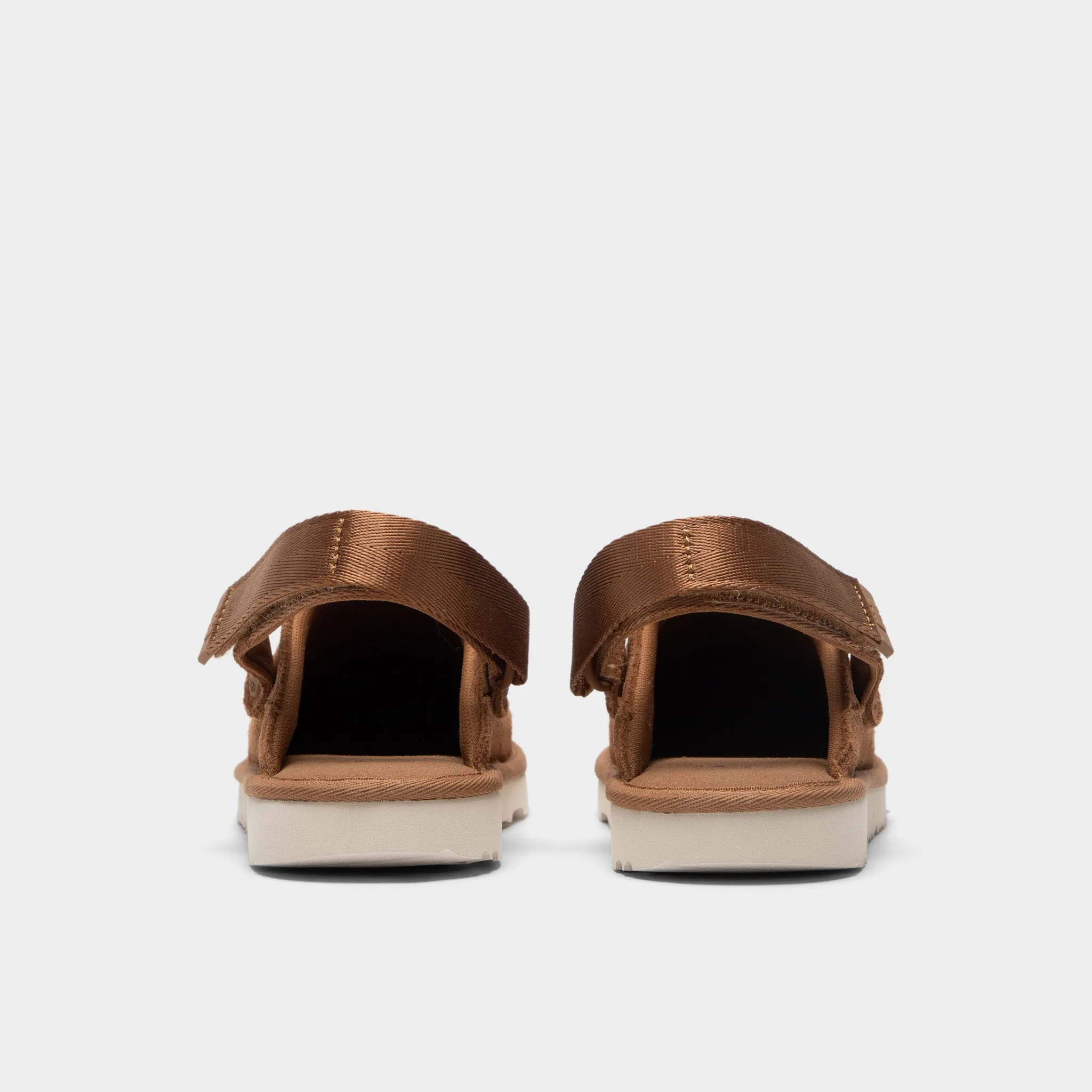Ugg Junior's Goldenstar Clog / Chestnut
