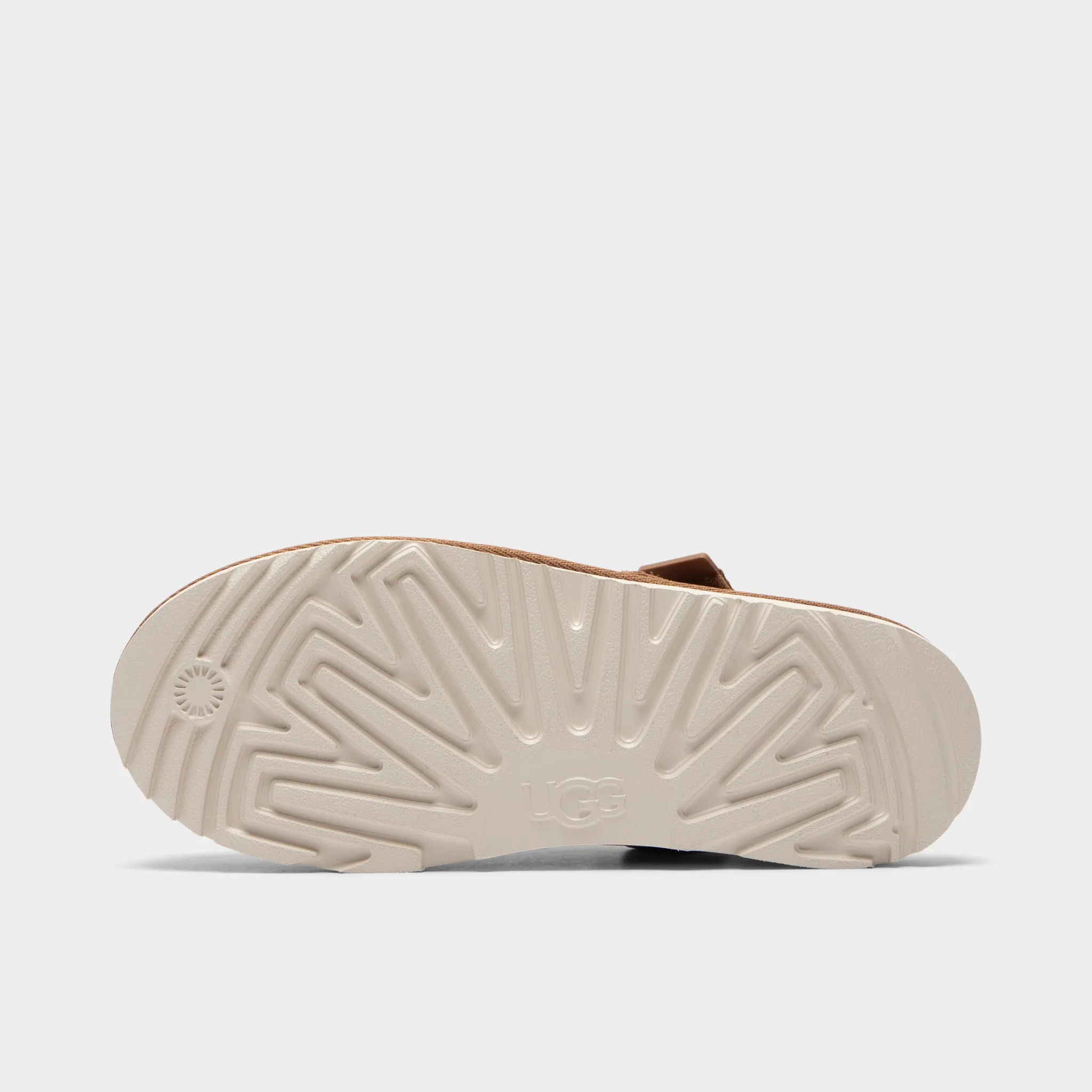 Ugg Junior's Goldenstar Clog / Chestnut