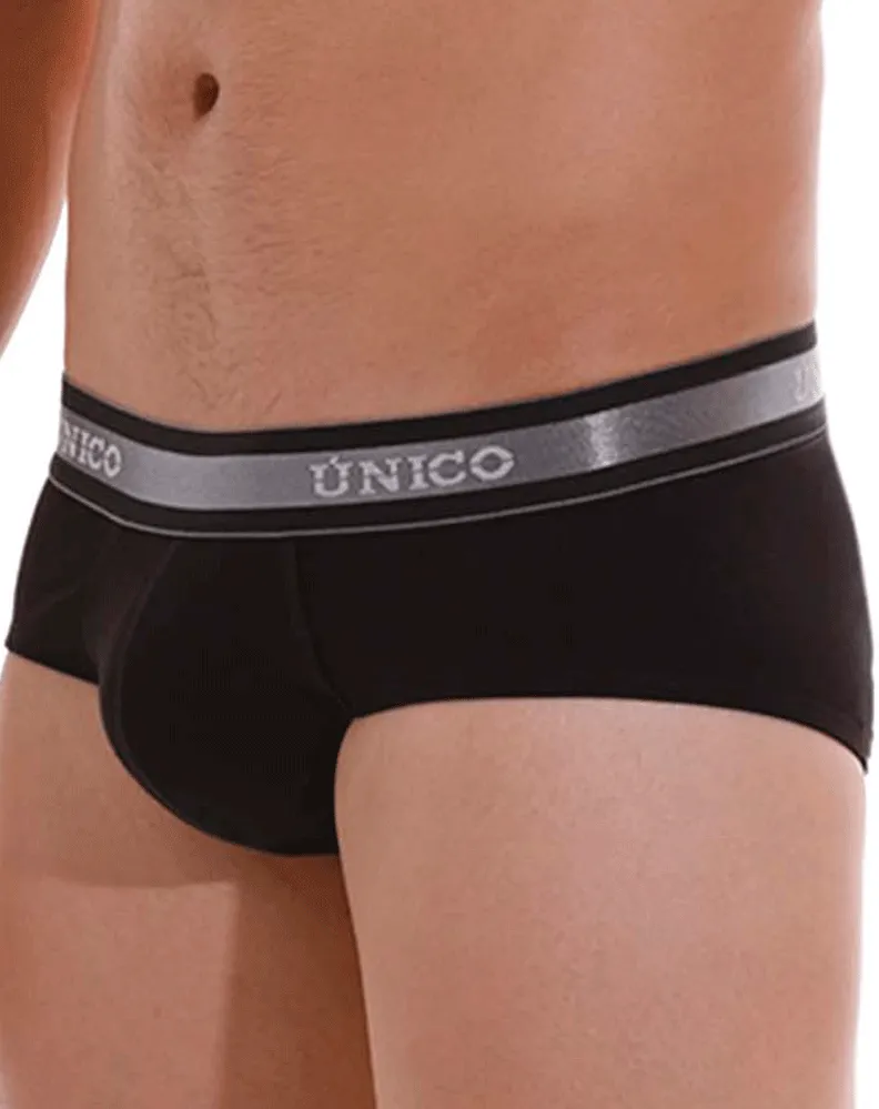 Unico 22120201114 Nebuloso M22 Briefs 99-black