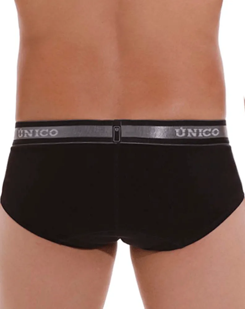 Unico 22120201114 Nebuloso M22 Briefs 99-black