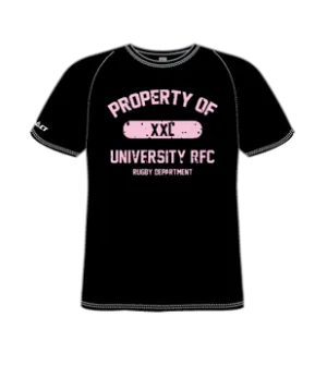 University RFC Supporter Shirt | Dept | 2017