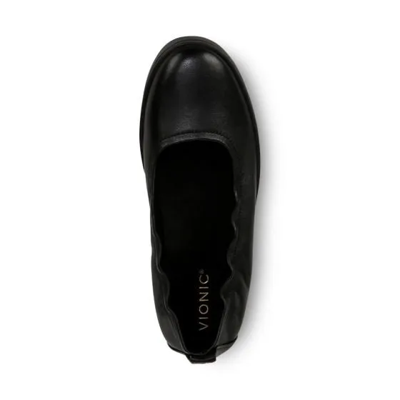 Uptown Ballet Slip On - Black - J2129L1