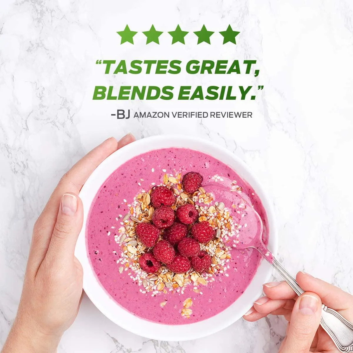Vega Protein and Greens, Berry, Vegan Protein Powder, 20g Plant Based Protein, Low Carb, Keto, Dairy Free, Gluten Free, Non GMO, Pea Protein for Women and Men, 1.3 Pounds (21 Servings)