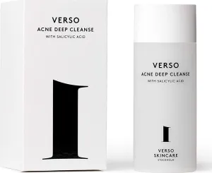Verso Deep Cleanse 5 Fl Oz