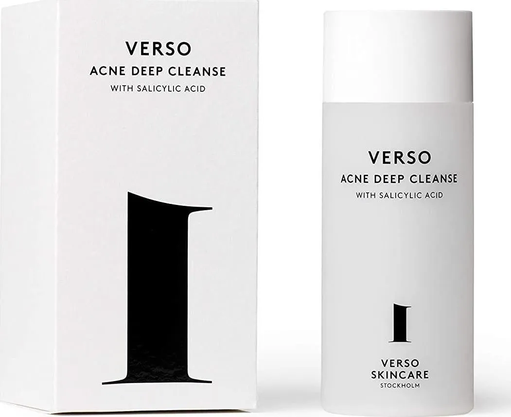 Verso Deep Cleanse 5 Fl Oz