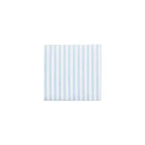 Vietri Papersoft Capri Cocktail Napkins - Light Blue