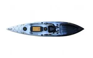 Viking Profish 400 with Speed Paddle, Deluxe Seat and Centre Cover (1654)