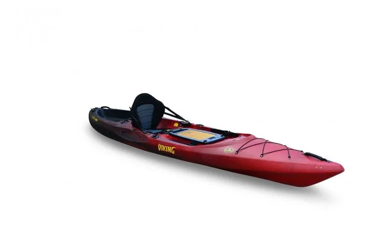 Viking Profish 400 with Speed Paddle, Deluxe Seat and Centre Cover (1654)