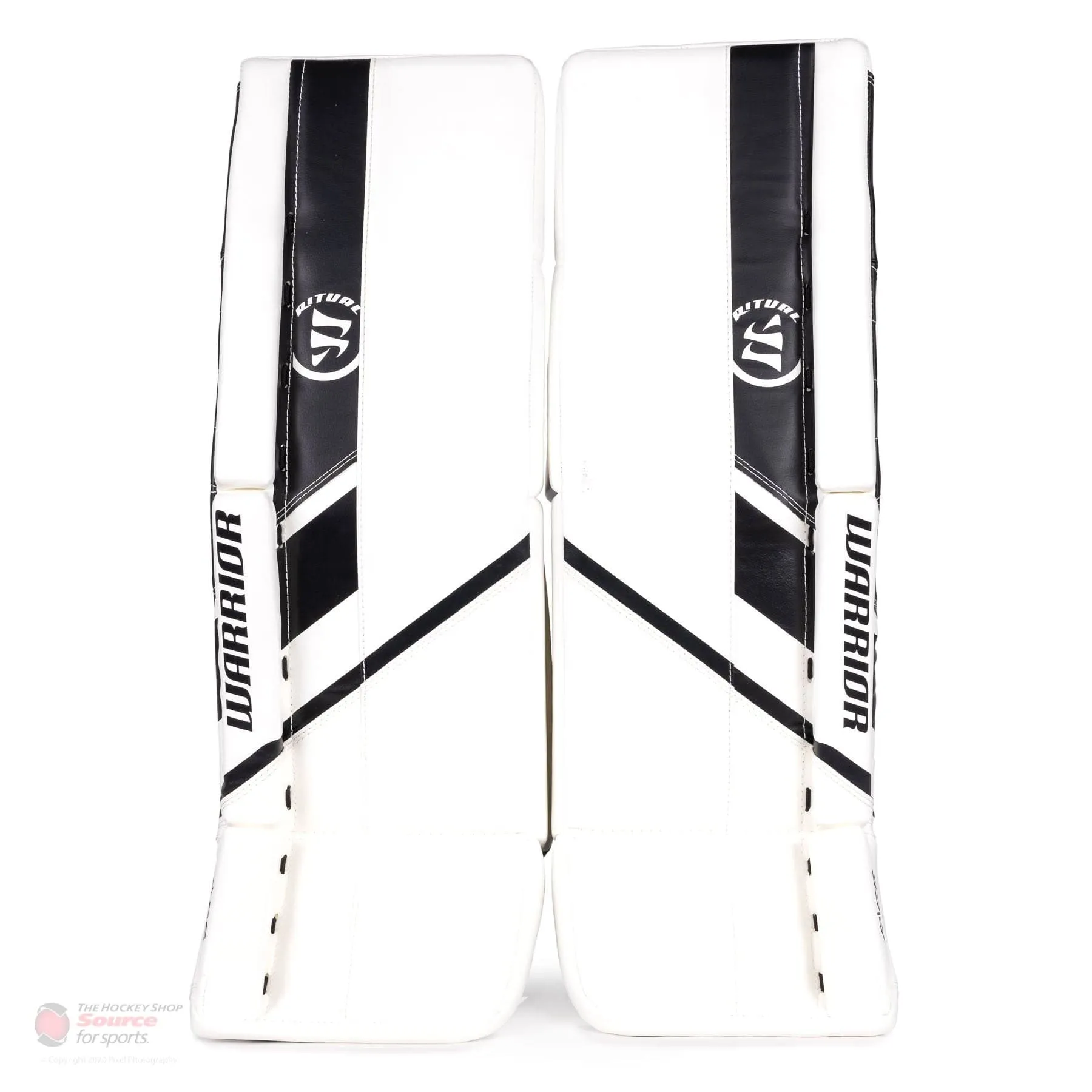 Warrior Ritual G5 Junior Goalie Leg Pads