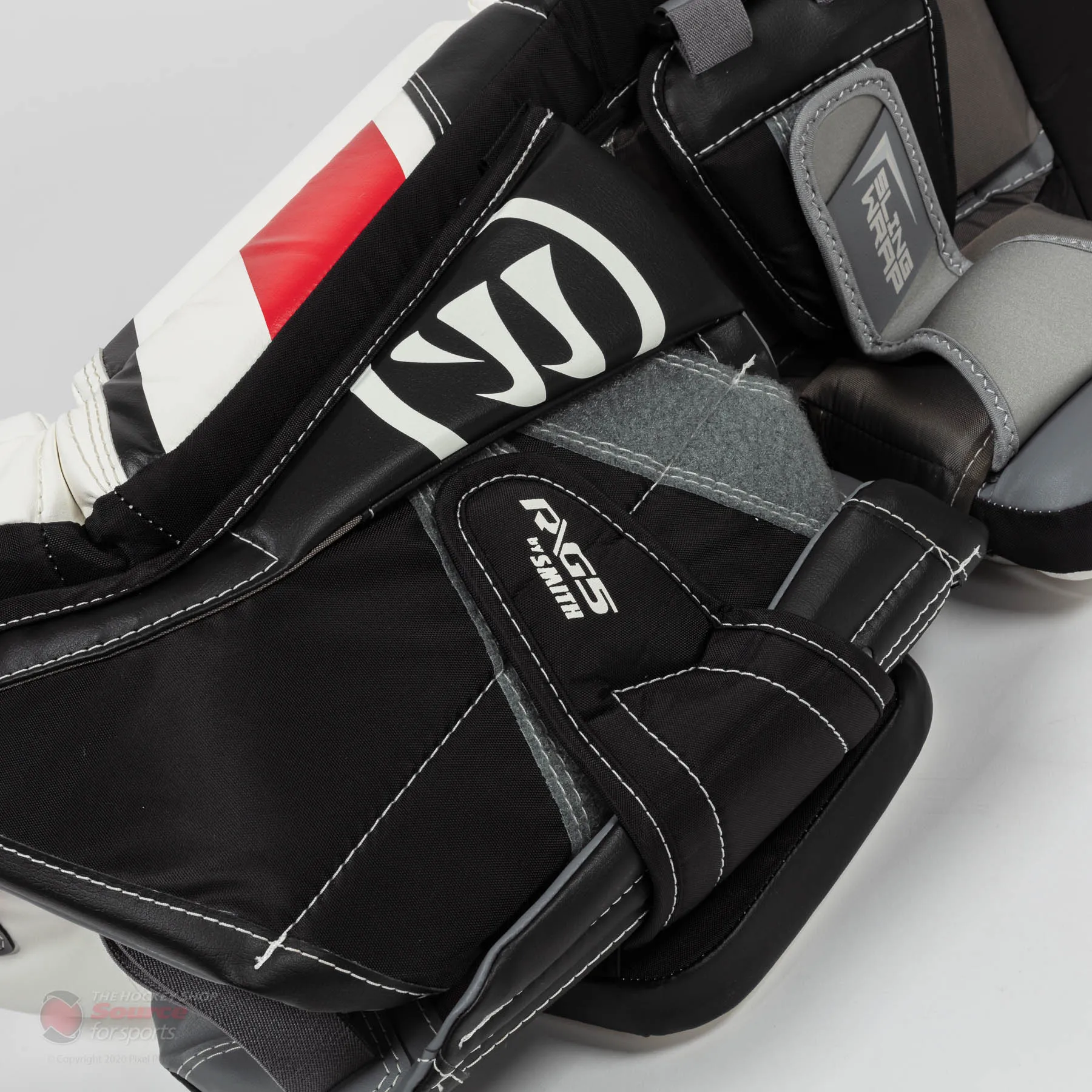 Warrior Ritual G5 Junior Goalie Leg Pads
