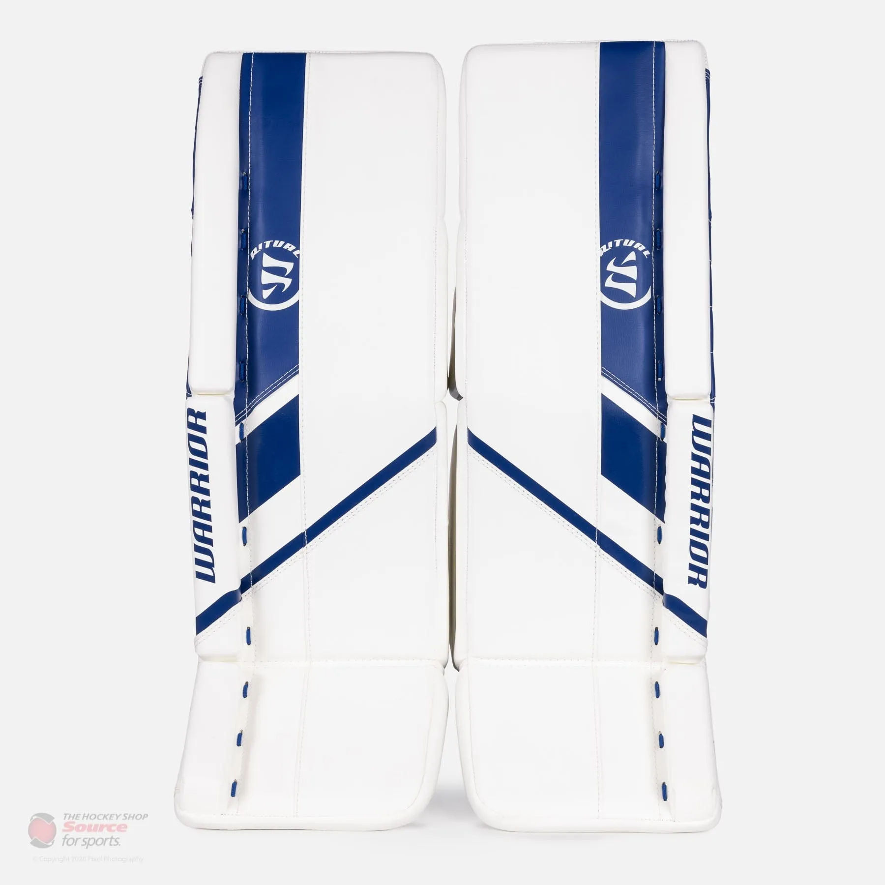 Warrior Ritual G5 Junior Goalie Leg Pads