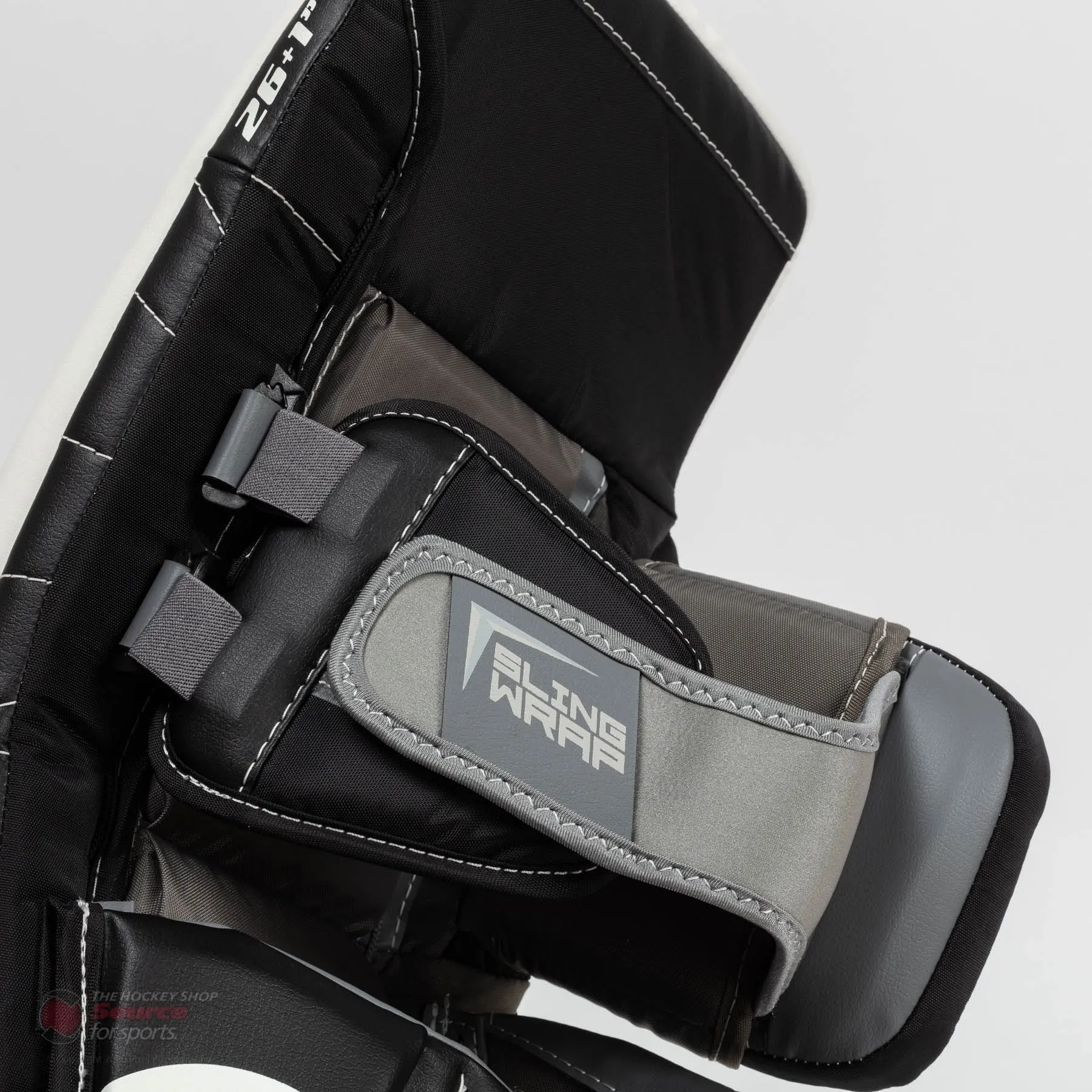 Warrior Ritual G5 Junior Goalie Leg Pads
