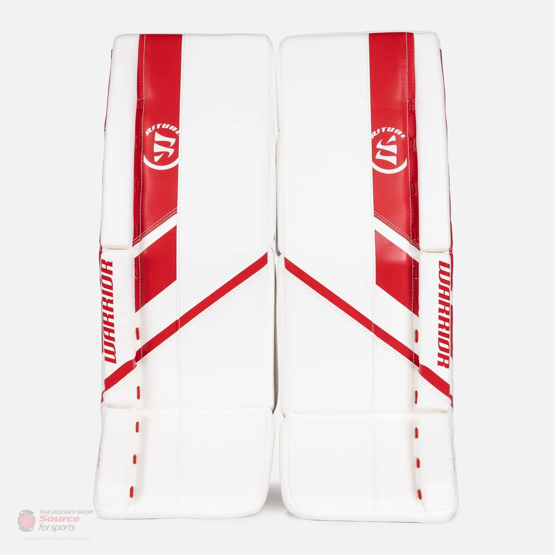 Warrior Ritual G5 Junior Goalie Leg Pads