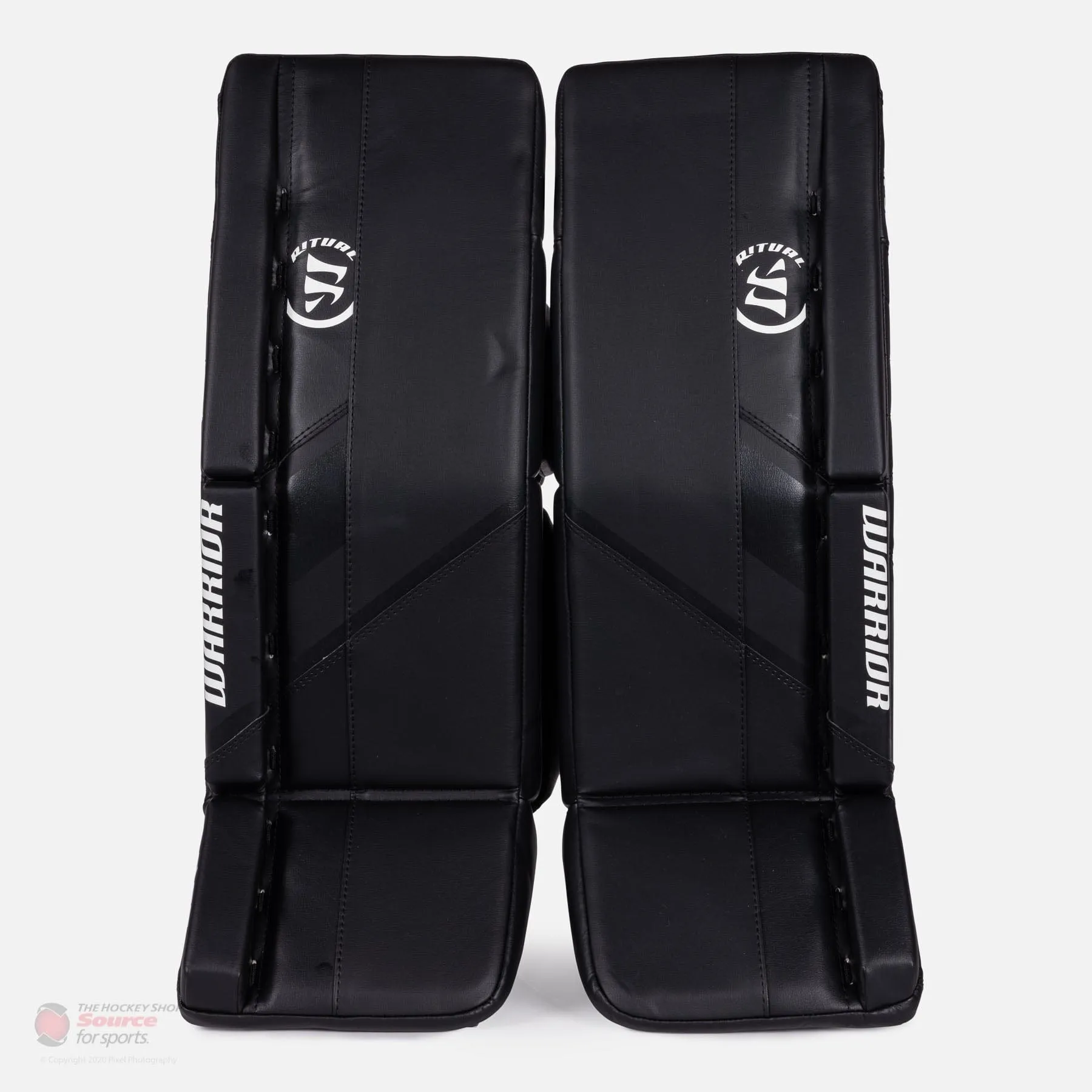 Warrior Ritual G5 Junior Goalie Leg Pads