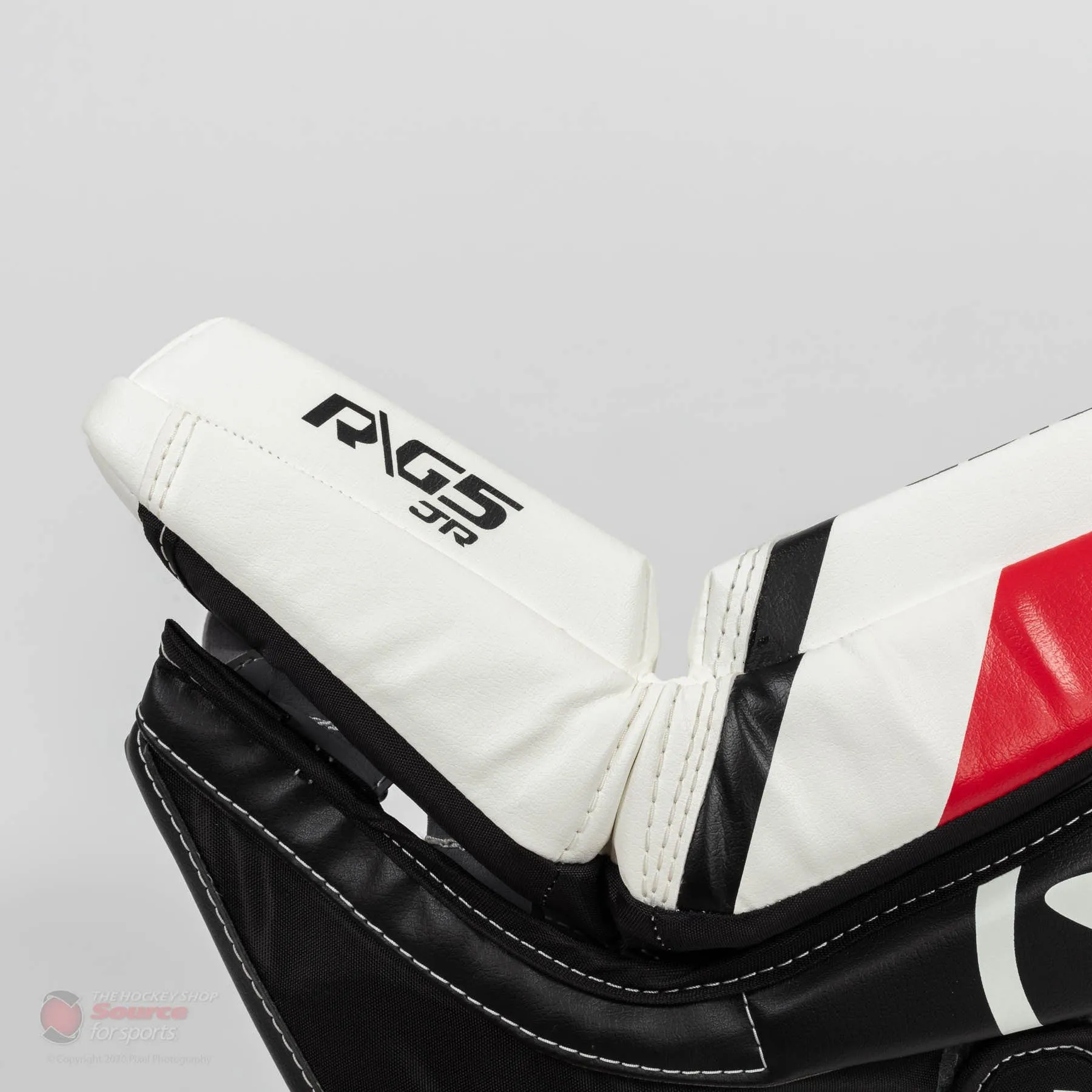 Warrior Ritual G5 Junior Goalie Leg Pads