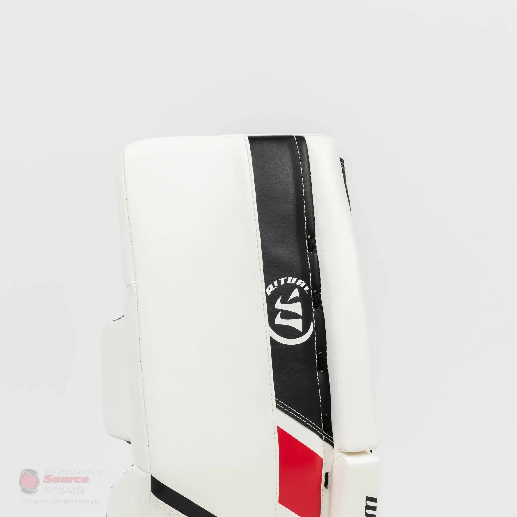Warrior Ritual G5 Junior Goalie Leg Pads