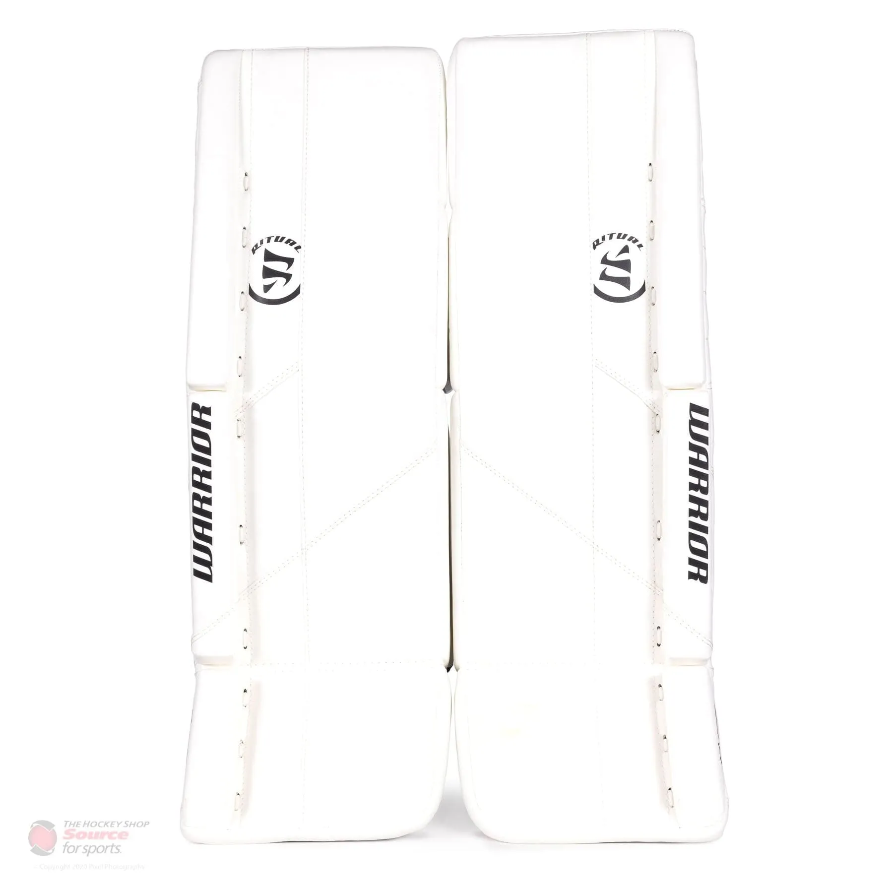 Warrior Ritual G5 Junior Goalie Leg Pads