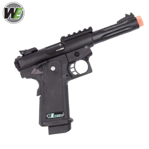 WE Tech Hi-Capa 5.1 Galaxy Premium S GBB Gel Blaster - Slide R Frame - Black