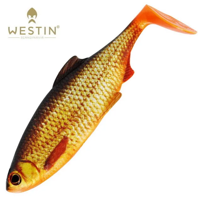 Westin Ricky the Roach 14cm (Unrigged)