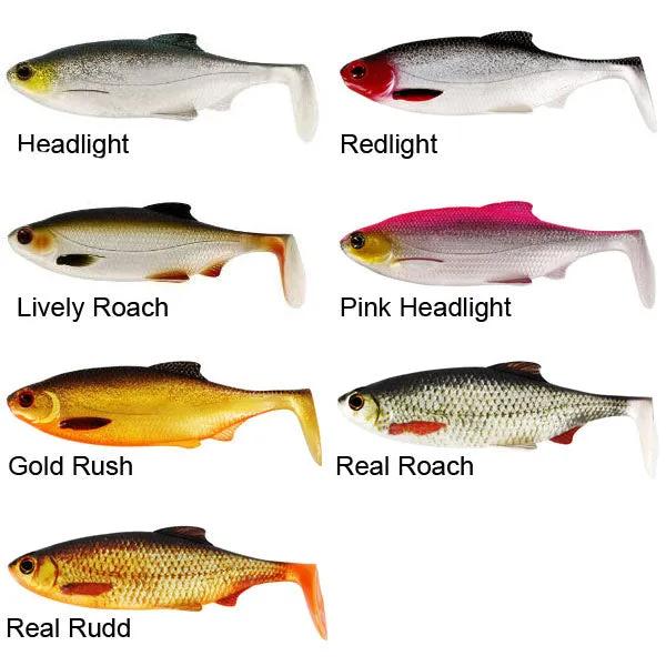 Westin Ricky the Roach 14cm (Unrigged)
