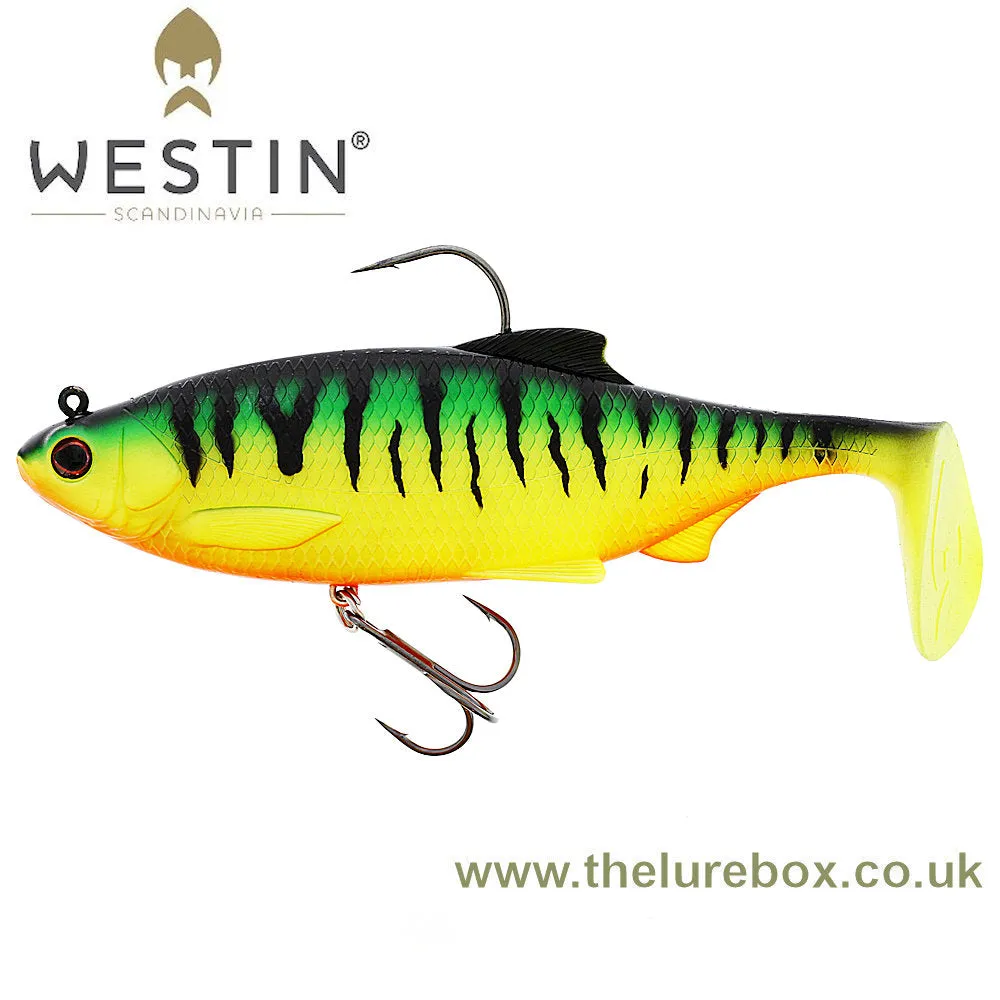 Westin Ricky The Roach Ready To Fish - 18cm