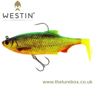 Westin Ricky The Roach Ready To Fish - 18cm