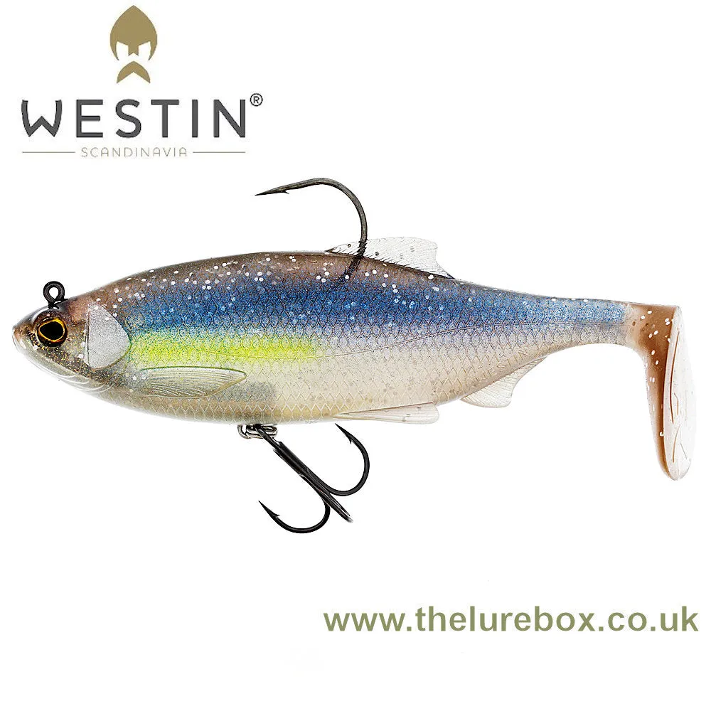 Westin Ricky The Roach Ready To Fish - 18cm