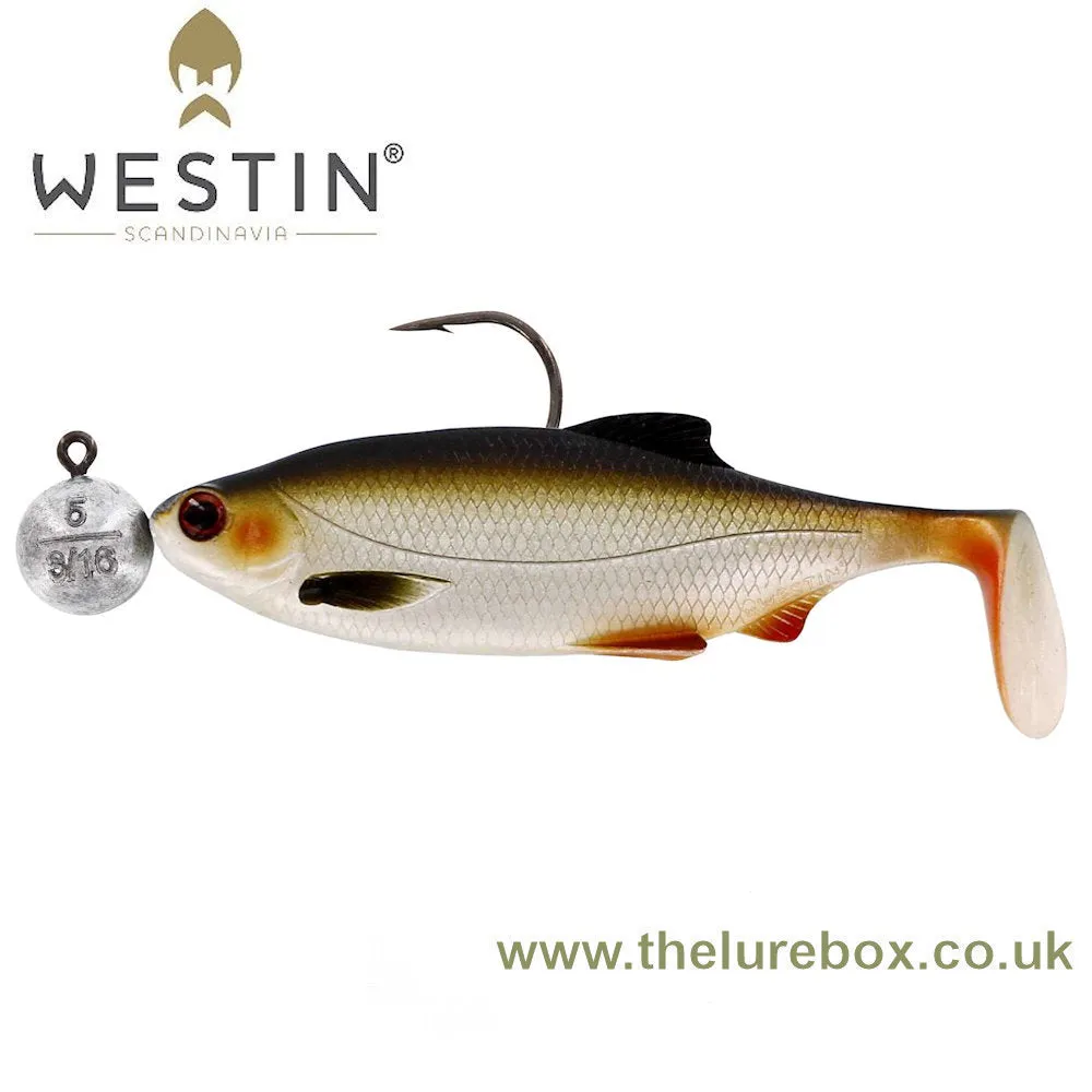 Westin Ricky The Roach Rigged N Ready - 10cm