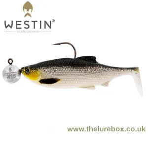 Westin Ricky The Roach Rigged N Ready - 10cm