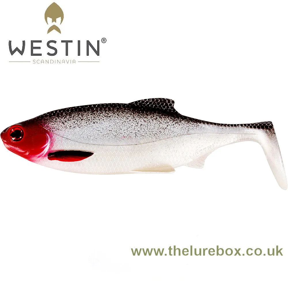 Westin Ricky The Roach Shad Tail 18cm - Singles