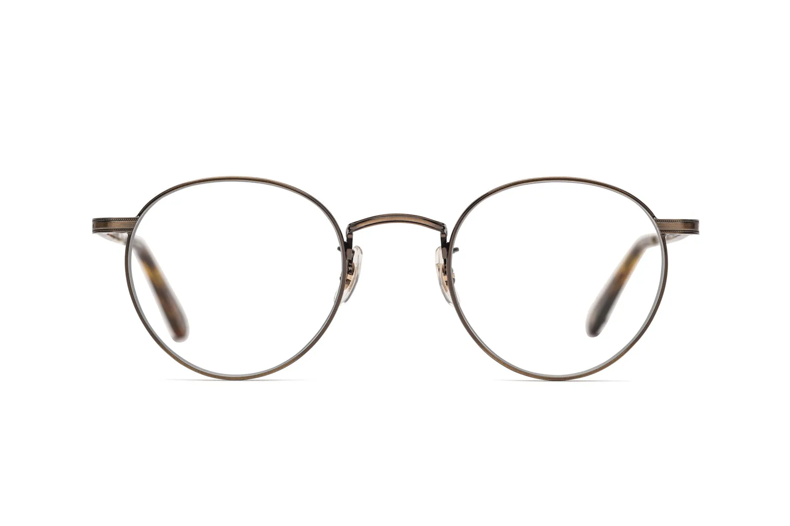 Wilson M Eyeglasses - Antique - Pinewood