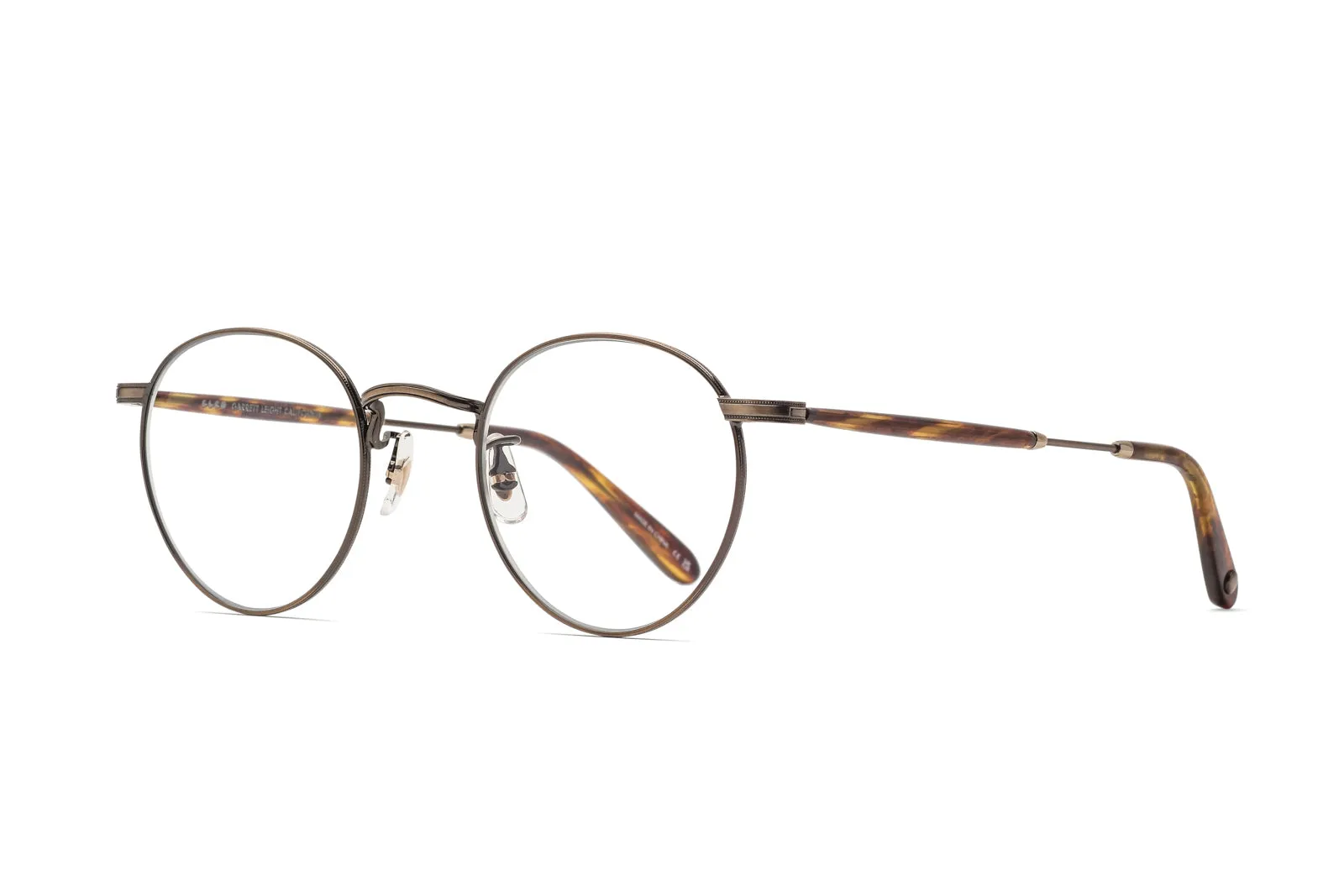 Wilson M Eyeglasses - Antique - Pinewood