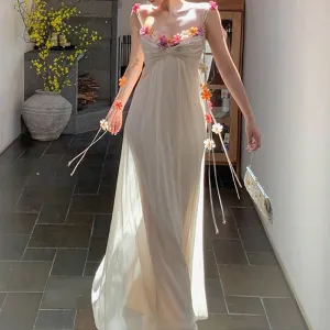 Women's Fashion Personality Camisole Dress