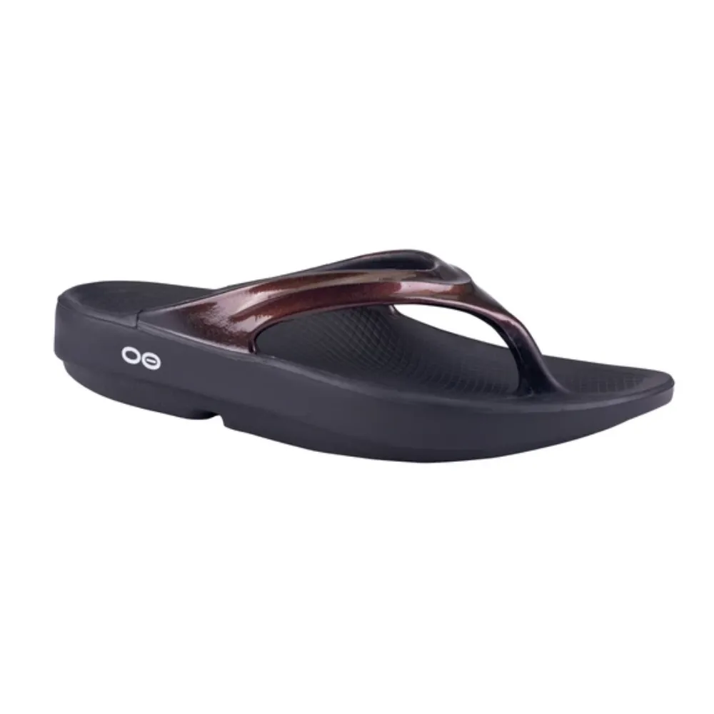 Womens OOFOS Oolala Thongs