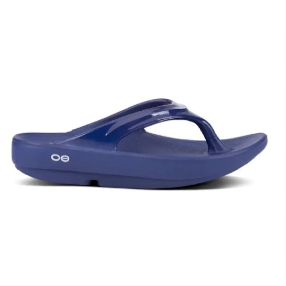 Womens OOFOS Oolala Thongs