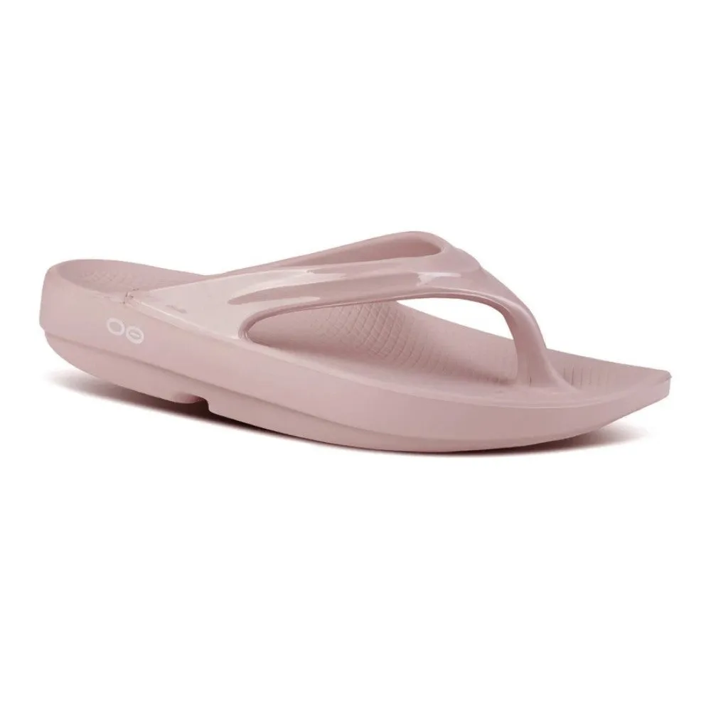 Womens OOFOS Oolala Thongs