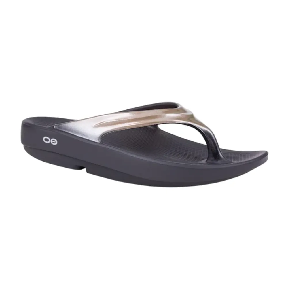 Womens OOFOS Oolala Thongs