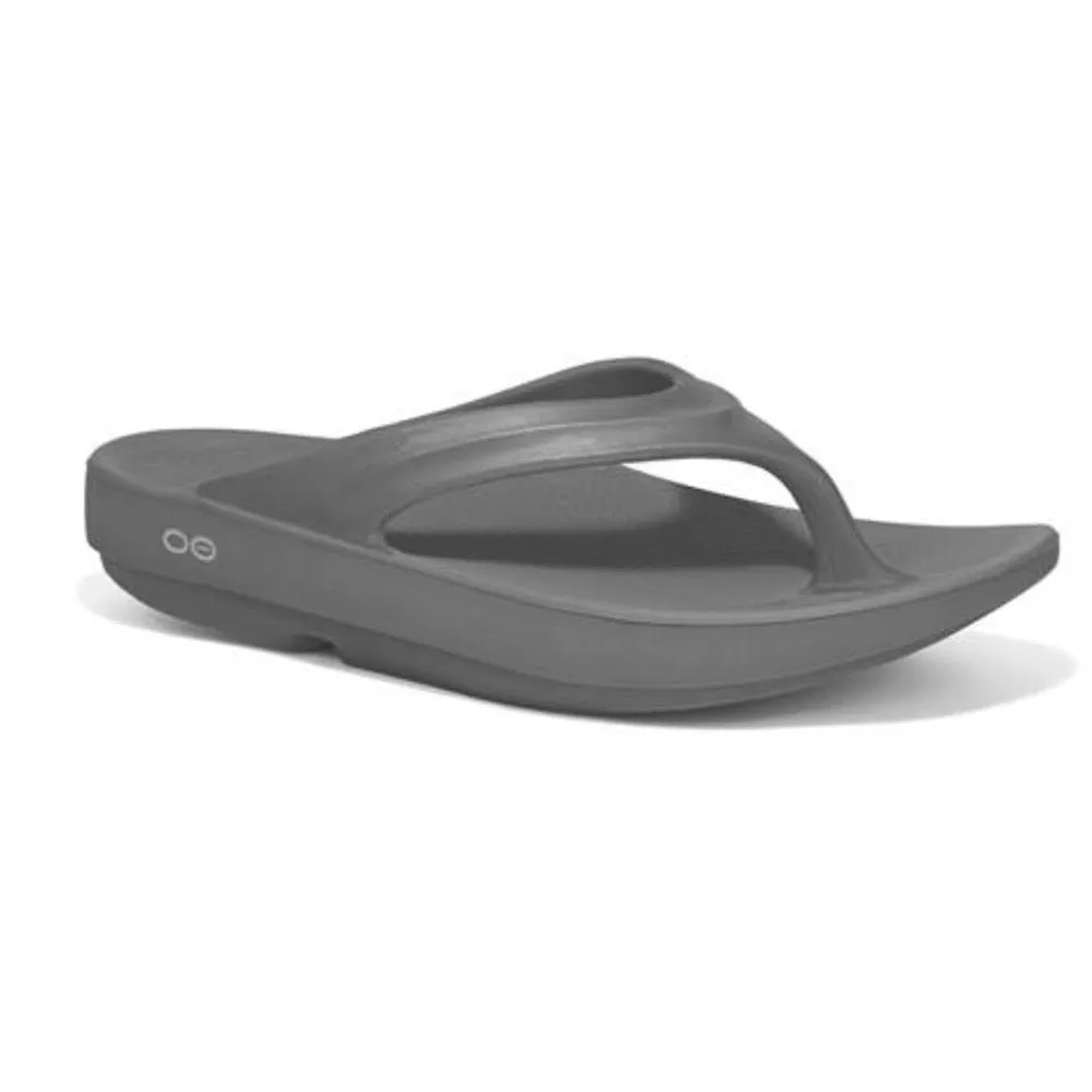 Womens OOFOS Oolala Thongs