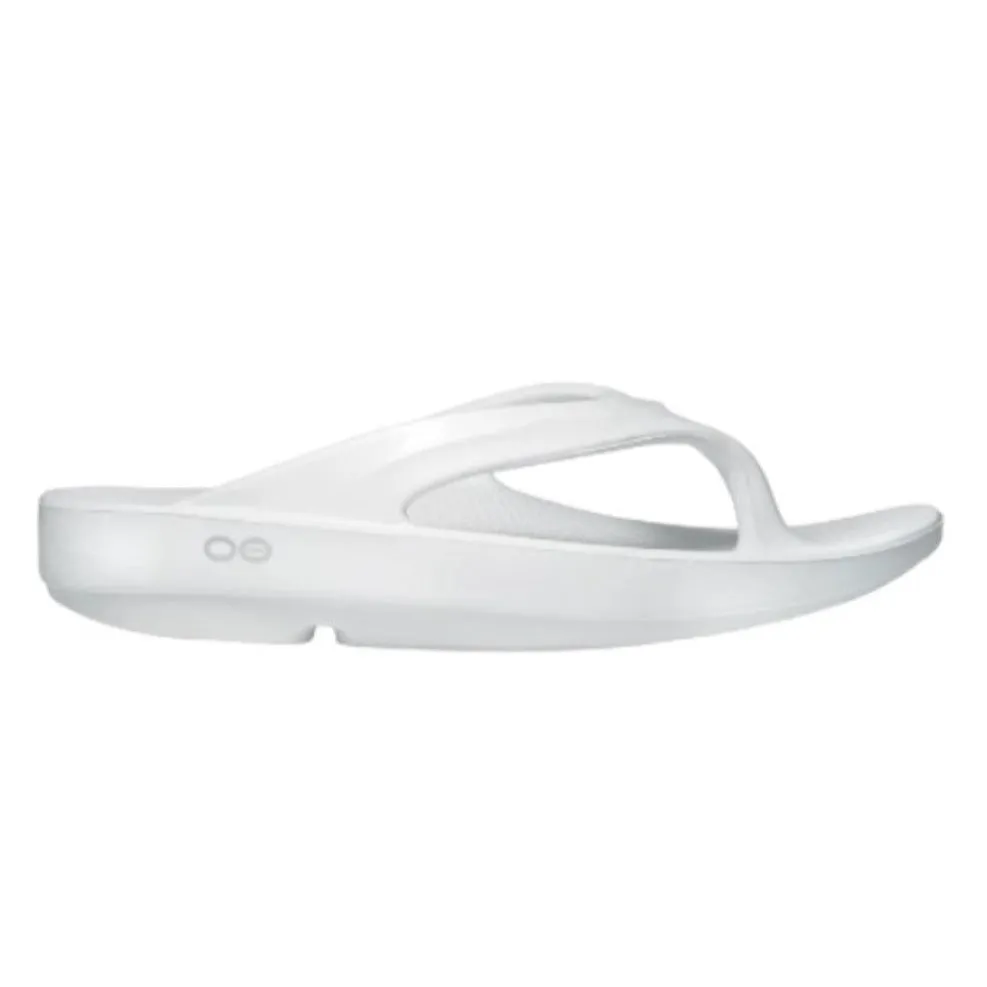 Womens OOFOS Oolala Thongs