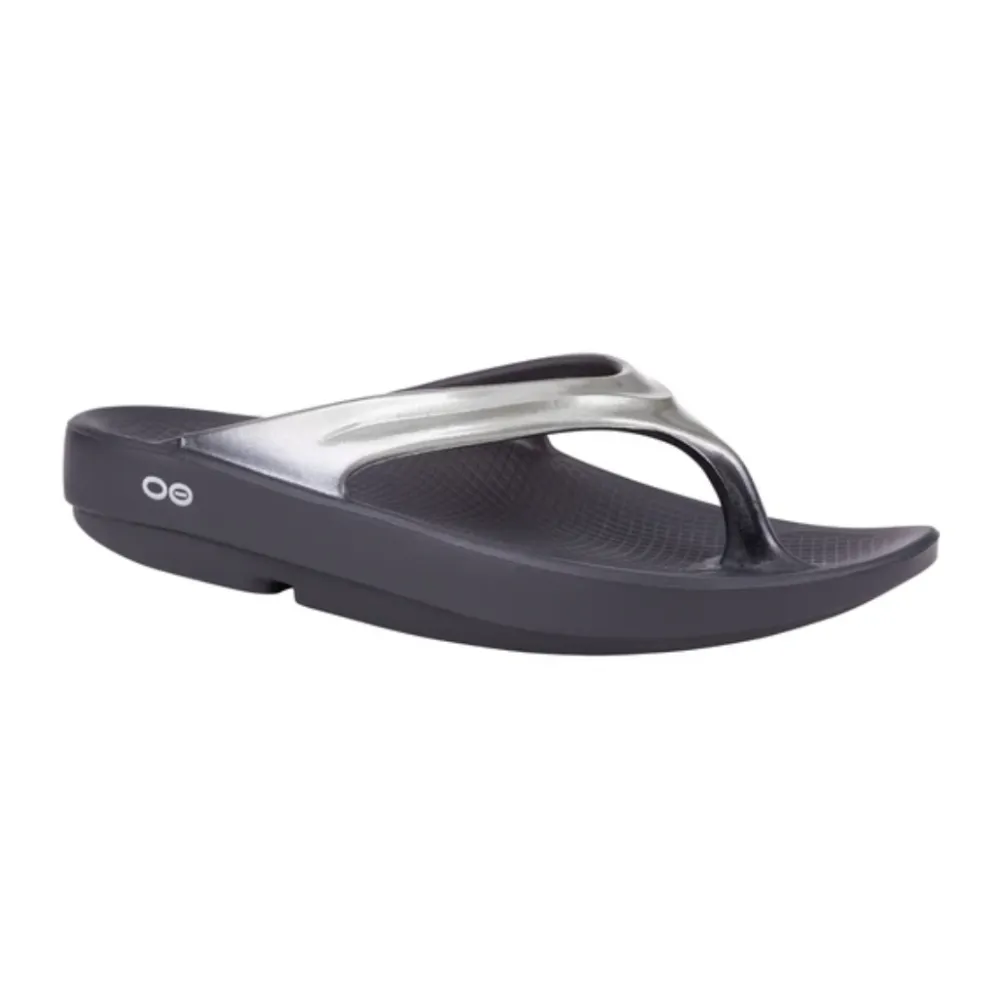 Womens OOFOS Oolala Thongs