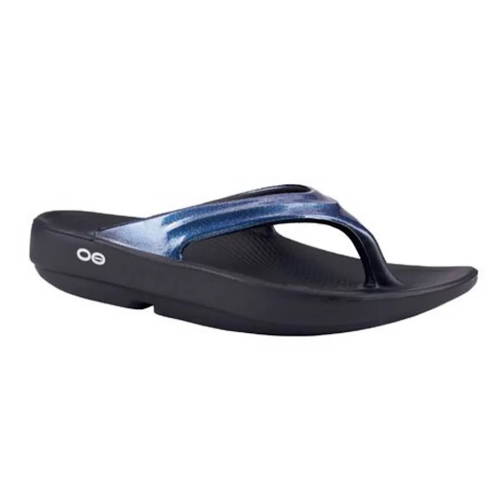 Womens OOFOS Oolala Thongs