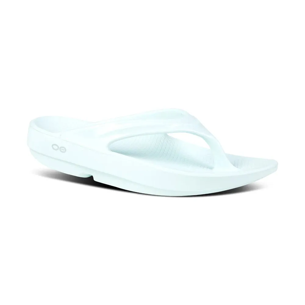 Womens OOFOS Oolala Thongs