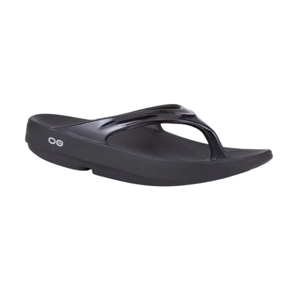 Womens OOFOS Oolala Thongs