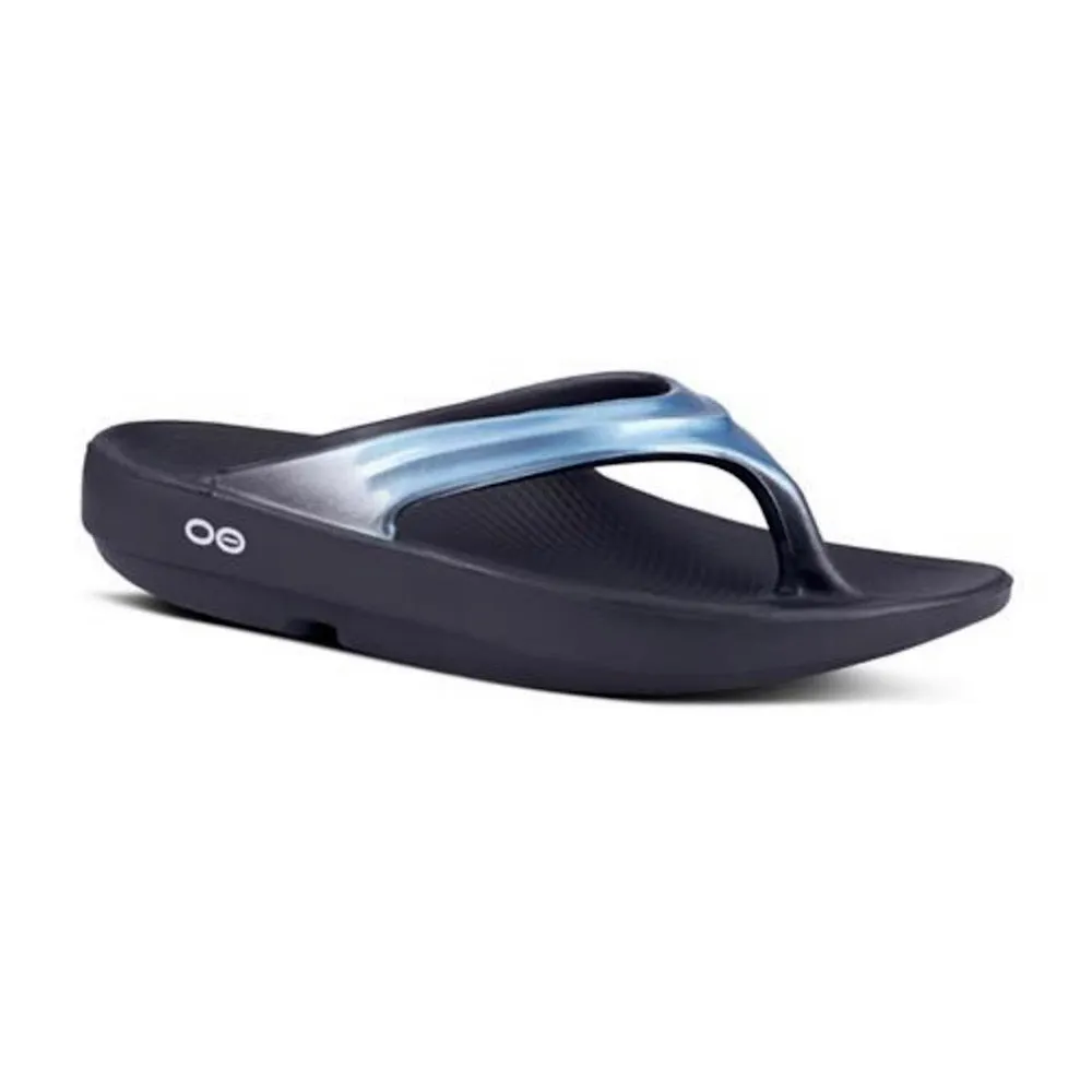 Womens OOFOS Oolala Thongs