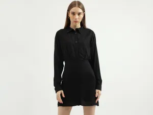 Women's Regular Fit Straight Dress